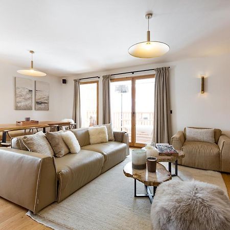 Le Refuge Des Anges Apartment Megeve Exterior photo