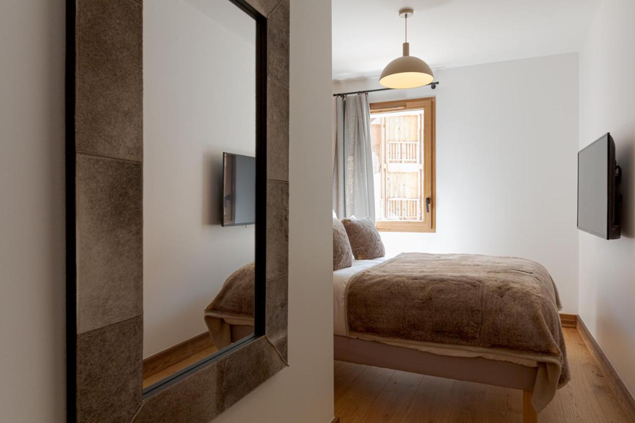 Le Refuge Des Anges Apartment Megeve Exterior photo