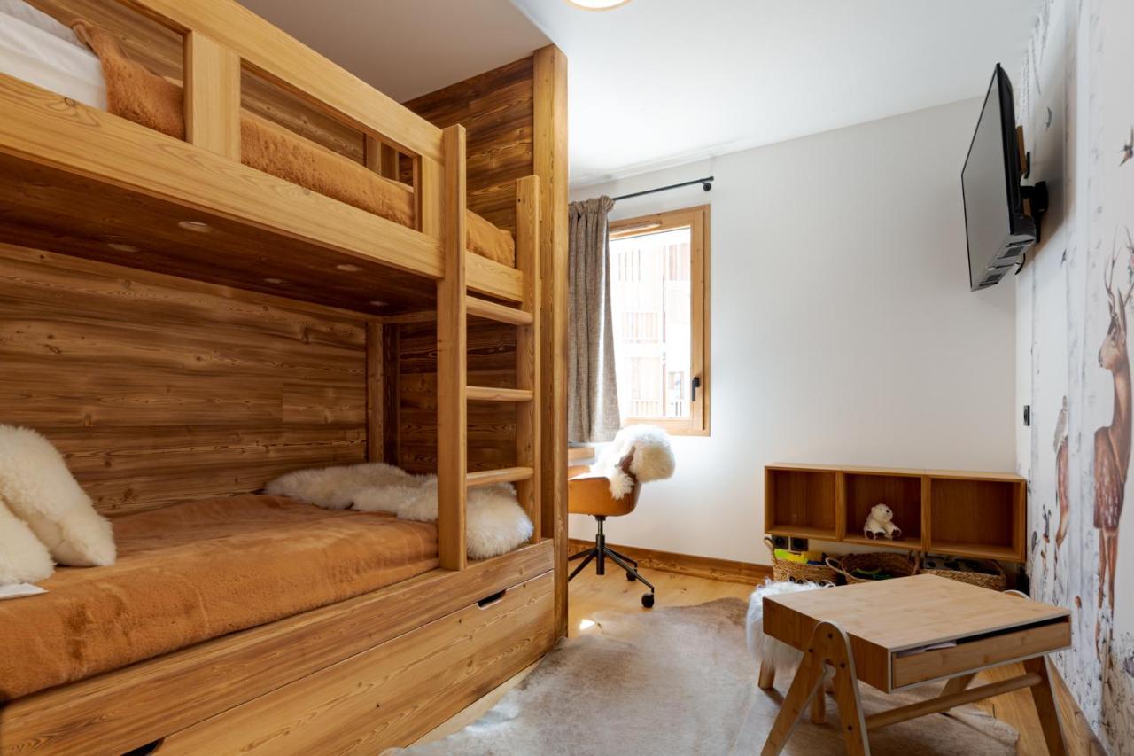 Le Refuge Des Anges Apartment Megeve Exterior photo