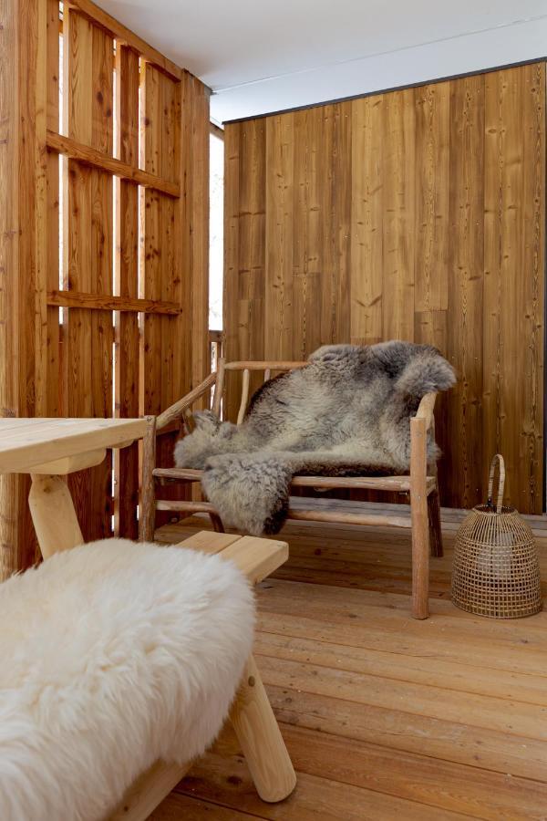 Le Refuge Des Anges Apartment Megeve Exterior photo