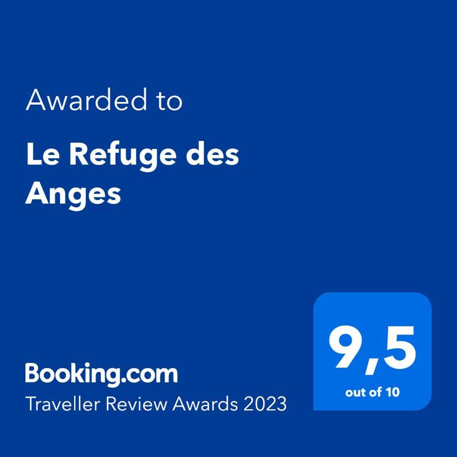 Le Refuge Des Anges Apartment Megeve Exterior photo